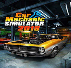 Car Mechanic Simulator 2018